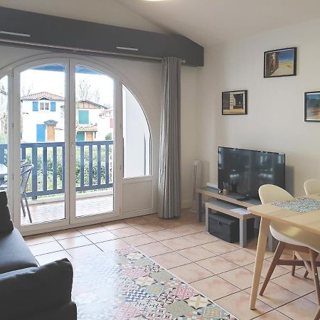 Saskoenea Lägenhet Hendaye Exteriör bild