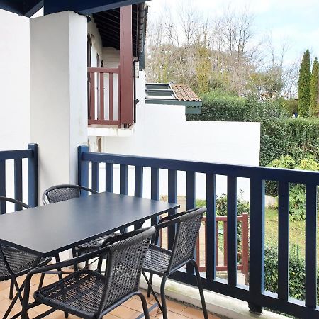 Saskoenea Lägenhet Hendaye Exteriör bild