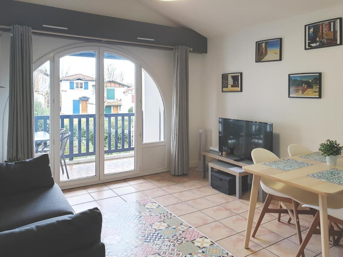 Saskoenea Lägenhet Hendaye Exteriör bild