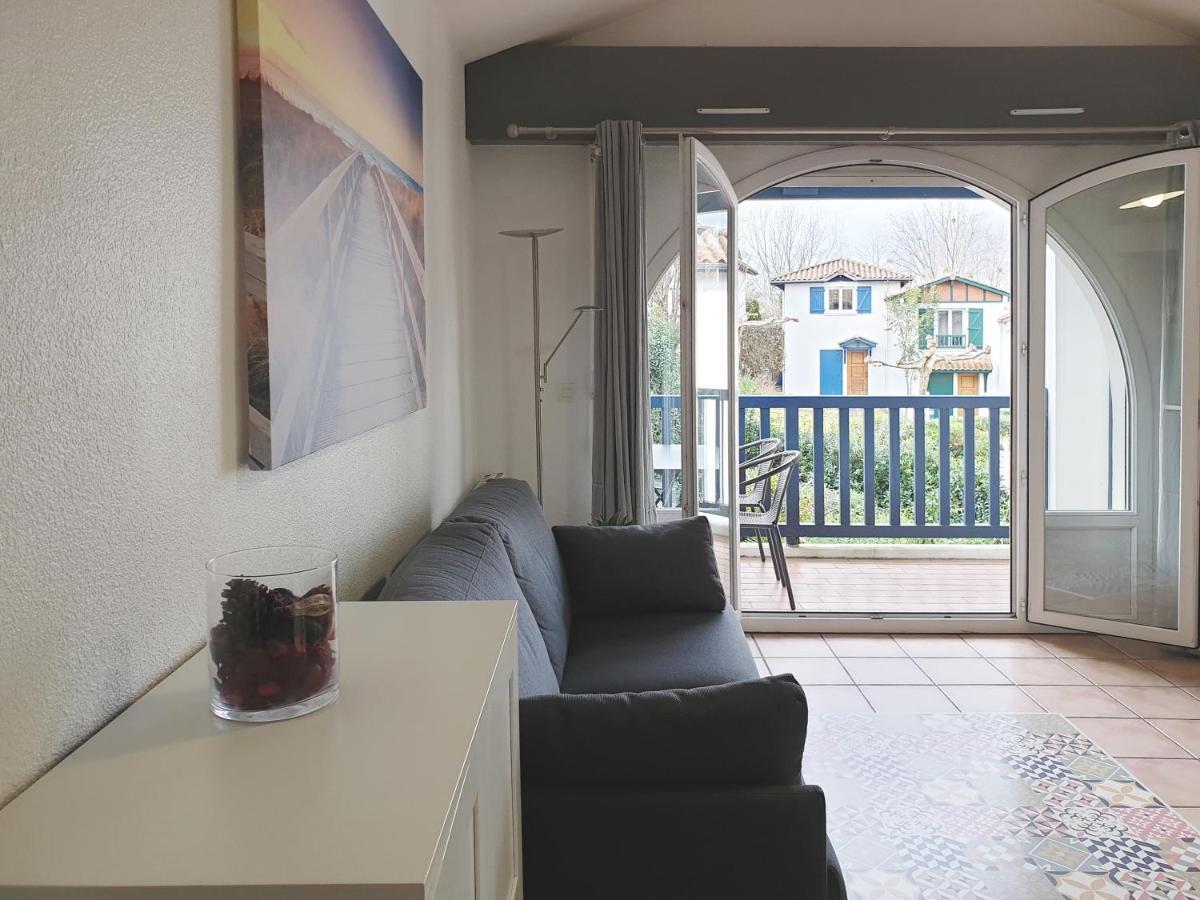 Saskoenea Lägenhet Hendaye Exteriör bild