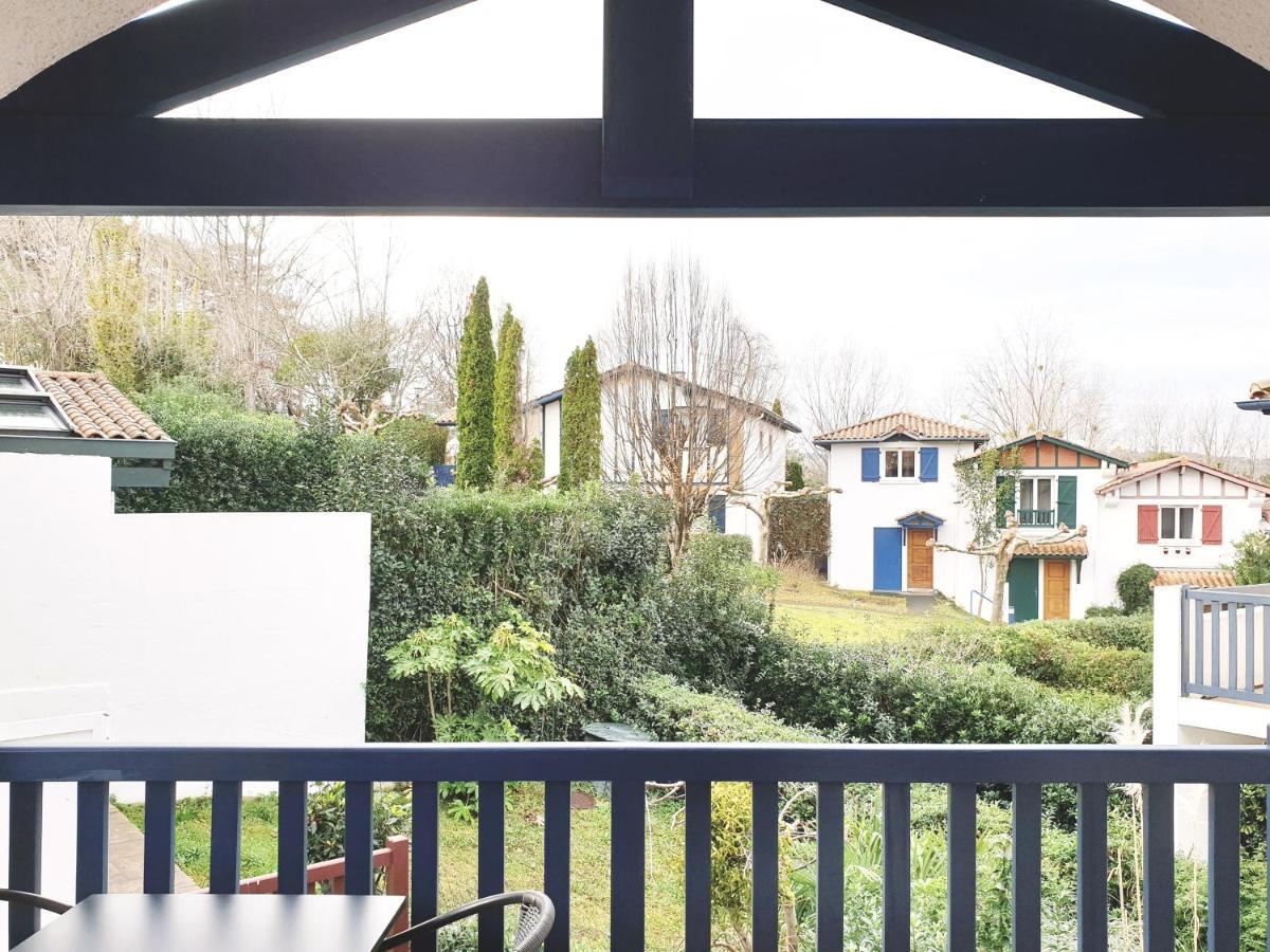 Saskoenea Lägenhet Hendaye Exteriör bild