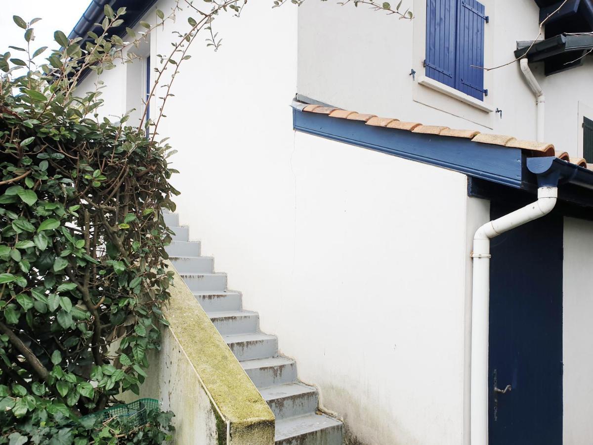 Saskoenea Lägenhet Hendaye Exteriör bild