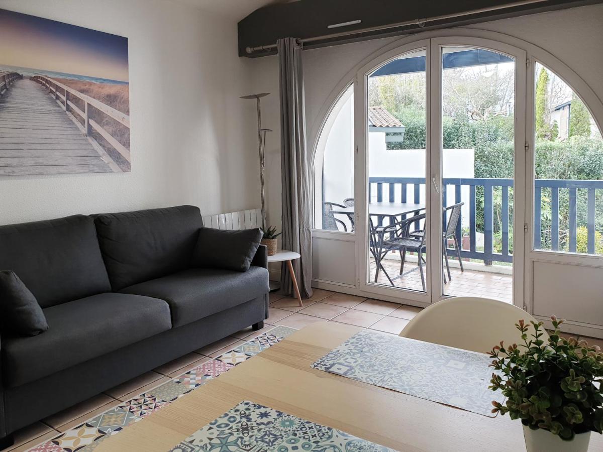 Saskoenea Lägenhet Hendaye Exteriör bild