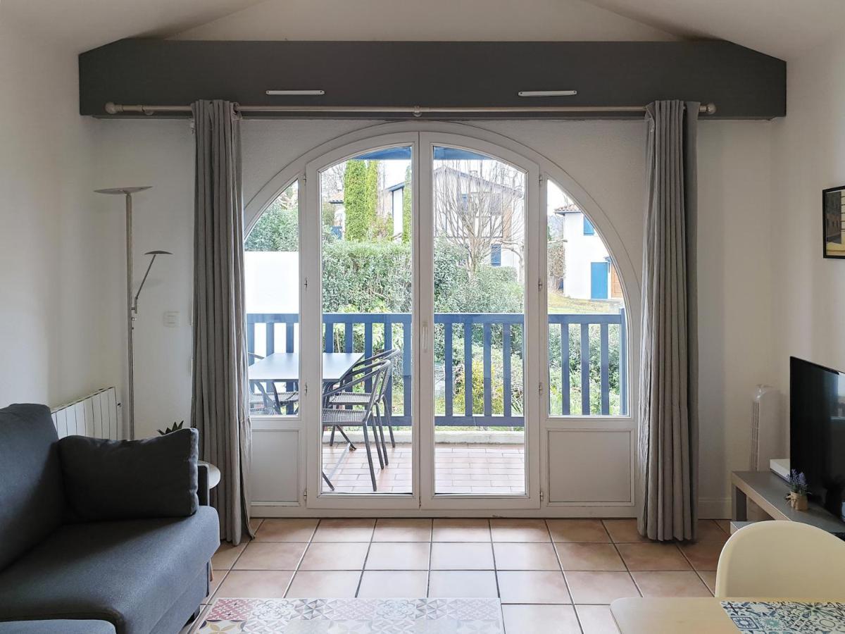 Saskoenea Lägenhet Hendaye Exteriör bild