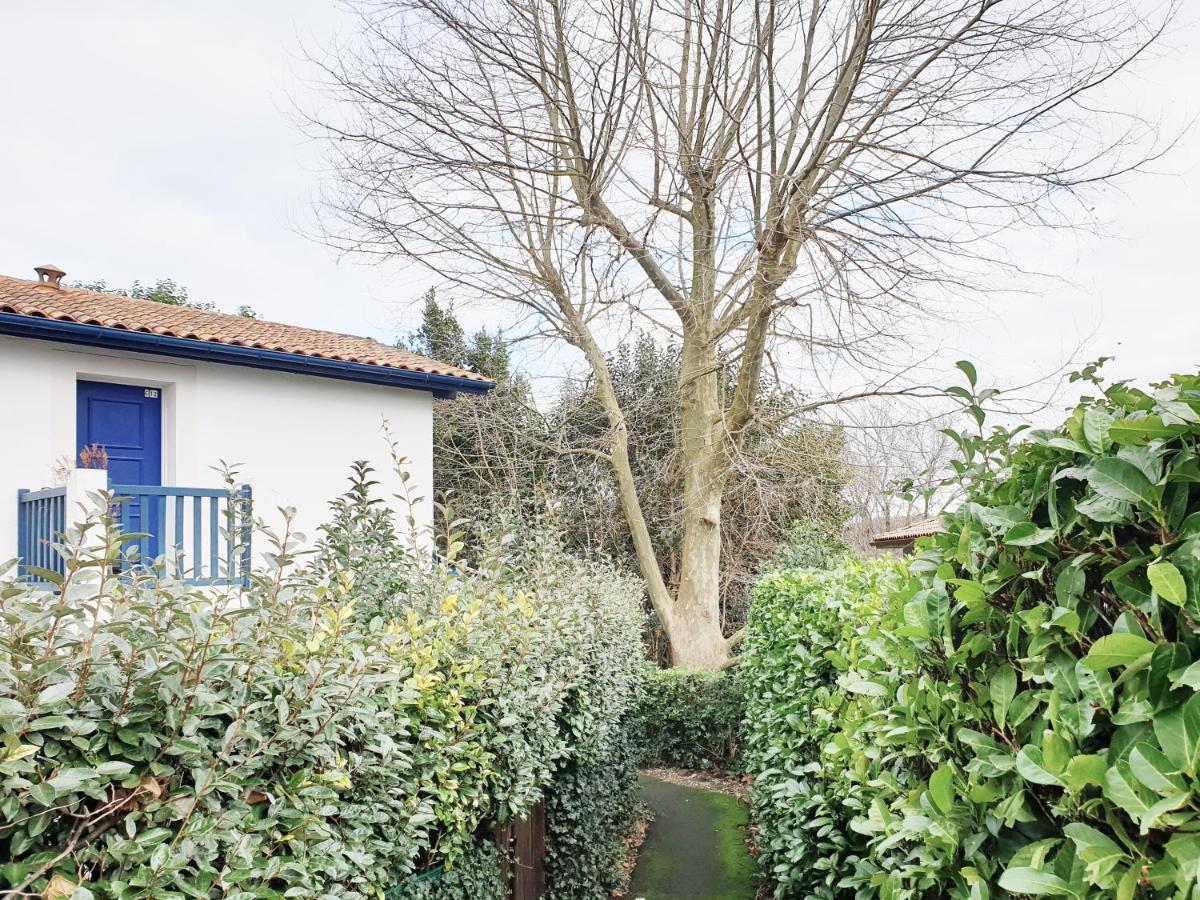 Saskoenea Lägenhet Hendaye Exteriör bild