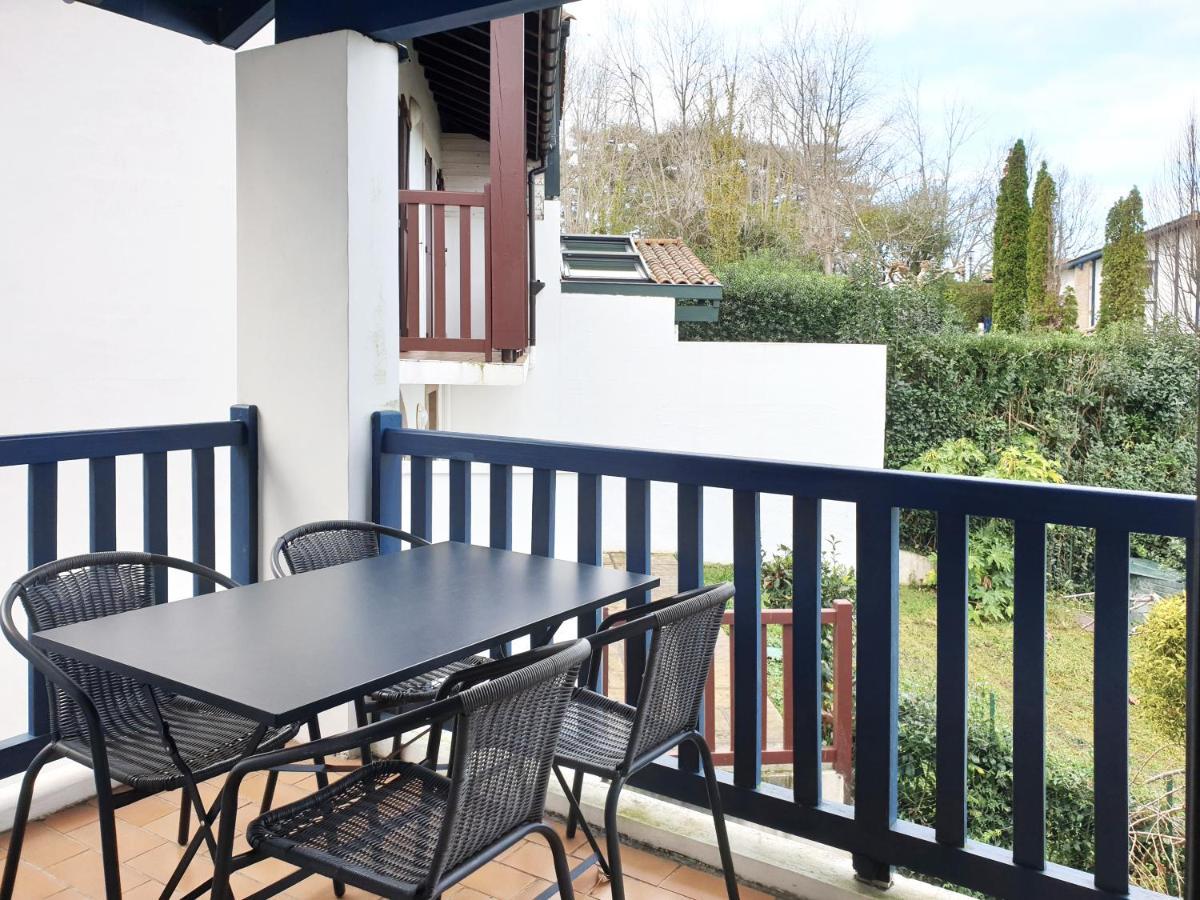 Saskoenea Lägenhet Hendaye Exteriör bild